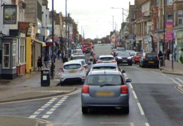 Pensioner suffers serious injuries after being hit by Audi in Cliftonville, Margate