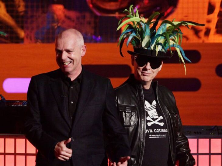 Pet Shop Boys reveal artist they most wish they’d worked with during 40-year career