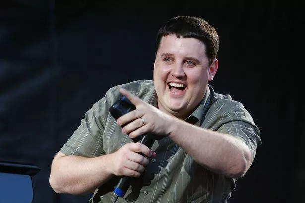 Peter Kay in disbelief as he issues statement after Co-op Live Arena shows cancelled again