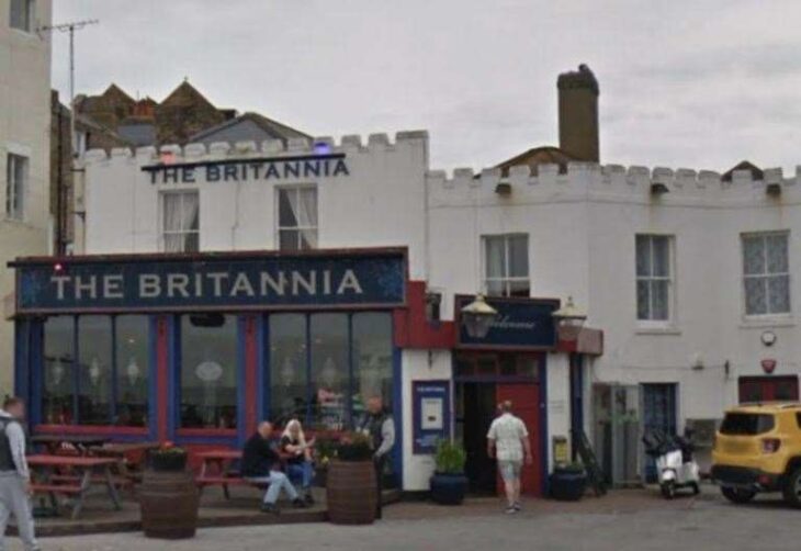 Plans to transform The Britannia pub in Margate into flats refused by Thanet District Council