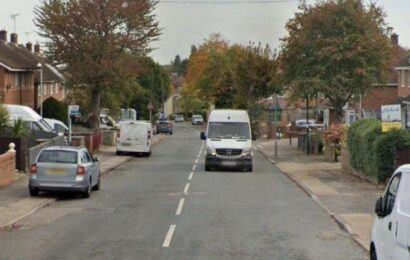 Police search for man after reports of indecent exposure in Churchill Avenue, Chatham