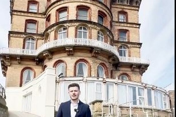 Politician reveals how he's going save the UK's worst hotel dubbed 'slug-infested s***hole'
