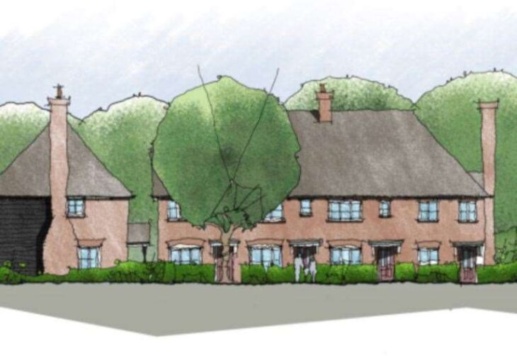 Provectus Homes development of 95 houses off A2 and School Lane in Bapchild, Sittingbourne rejected by Swale council