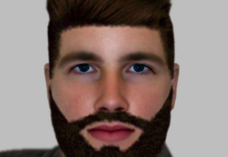 Rylan Clark and others mock Kent Police image of Maidstone robbery suspect which goes viral online