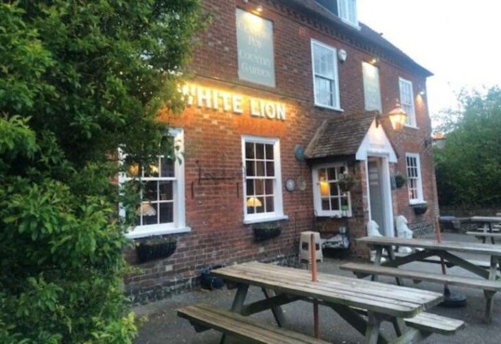 Secret Drinker reviews Shepherd Neame’s White Lion pub in Selling, near Faversham