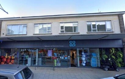 Sheerness men charged after high street Co-op thefts