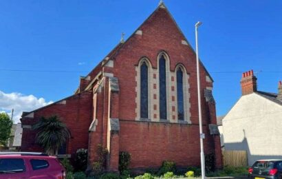 Sittingbourne Heritage Museum considers move to St Mary’s Church in Park Road in Sittingbourne