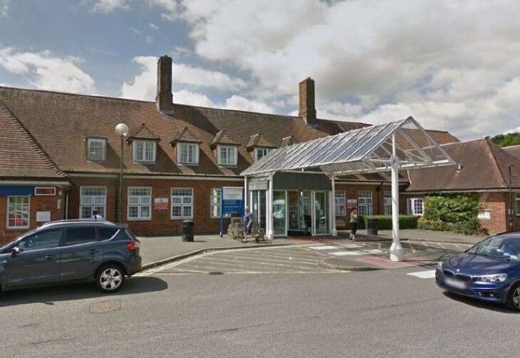Sittingbourne woman charged after knife seized at hospital in Bell Road
