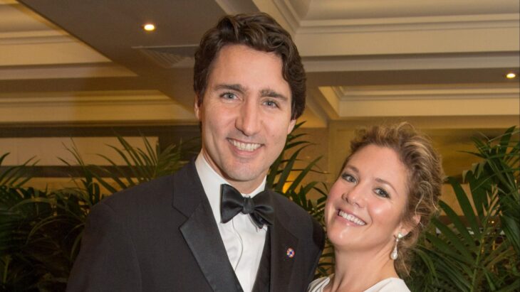 Sophie Trudeau claims she 'hasn't spent much time' with Meghan Markle despite Duchess saying she is a 'dear friend'