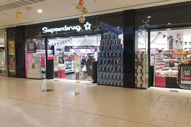 Superdrug to open new extra large Lakeside store this week creating 7 new jobs