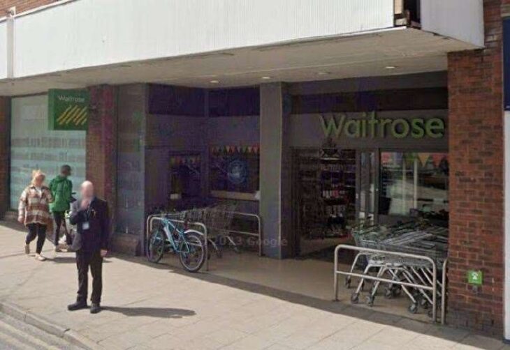 Suspected shoplifter charged after Ramsgate Waitrose worker and police officers assaulted