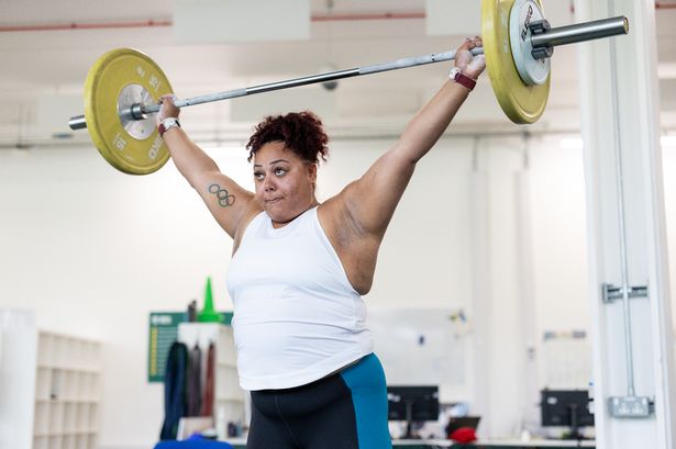 Team GB weightlifter to include eyelash technician as part of her Paris Olympics party