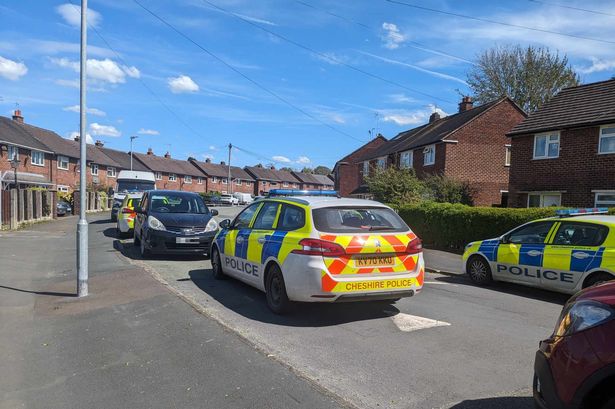 Teenage boy 'trapped in house' as emergency services on scene of 'gas leak'