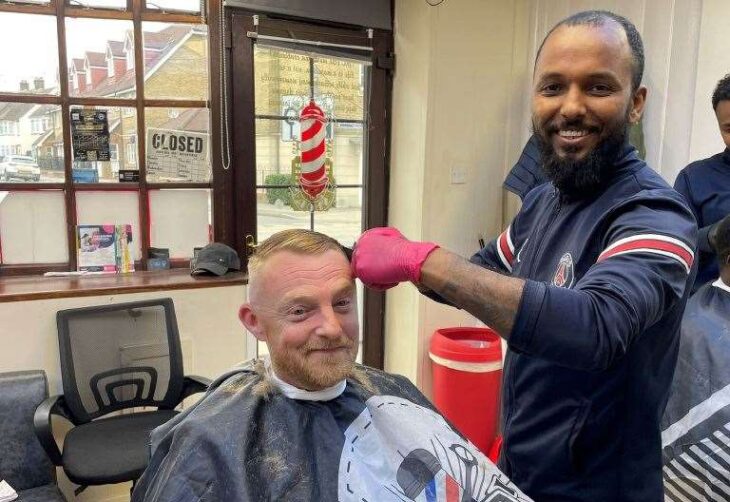 Teynham Cutz barber’s to return to London Road in Teynham after abrupt exit