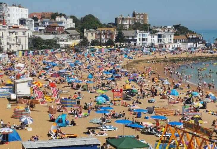 Thanet District Council considers measures to combat the impacts of tourism