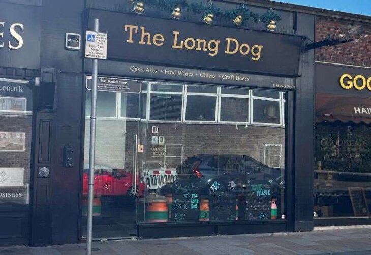 The Long Dog pub in Market Street, Dartford has licence revoked after police submit CCTV evidence of alleged drug use and supply on-site