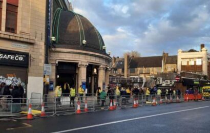 The O2 Brixton Academy reopens following closure in 2022 after Gaby Hutchinson from Gravesend one of two people killed in crowd crush