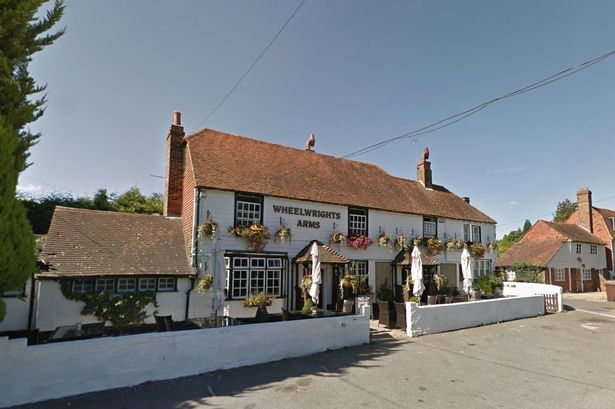 The picturesque Kent village pub with a more than 250 years' history set to be developed