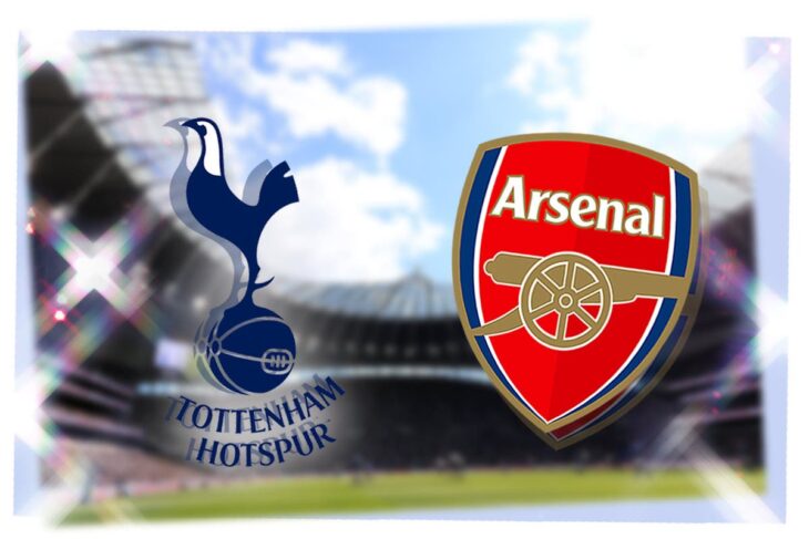 Tottenham vs Arsenal LIVE! North London derby match stream, latest score and goal updates today