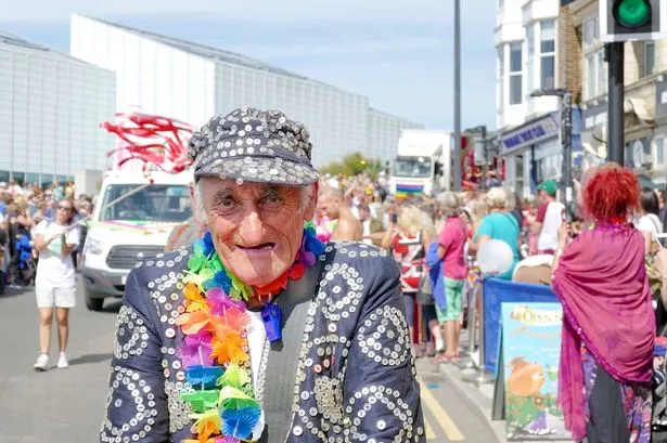 Tributes to 'Mr Margate' as locals say the town 'will never be the same'