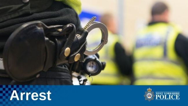 Two Charged with Firearms Offences in Great Horton, Bradford