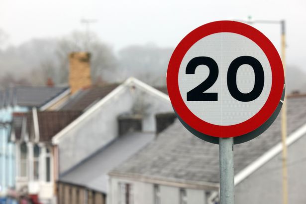 Wales' 20mph overhaul to start in September but critics complain 'nothing has changed'