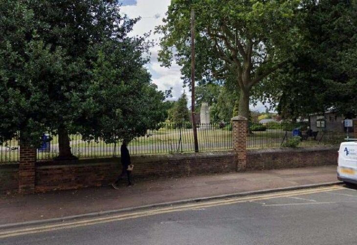 Woman arrested after reportedly being drunk in charge of child in Brenchley Gardens, Maidstone