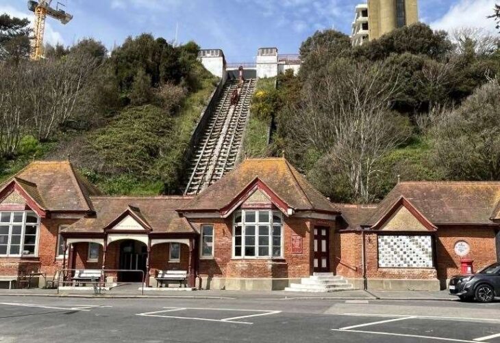 Work due to start on Folkestone’s Leas Lift this summer