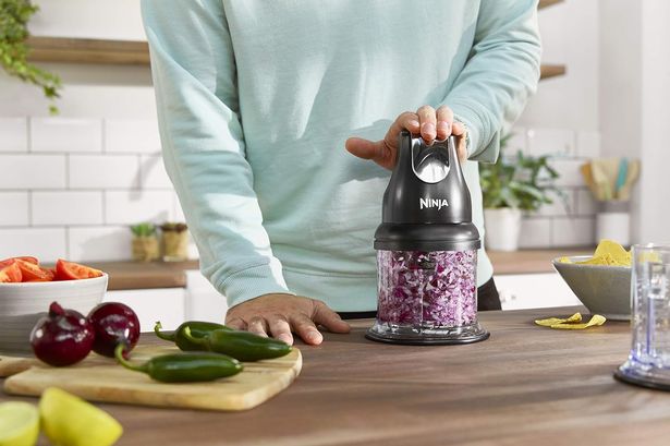 'Indispensable' Ninja kitchen gadget perfect for home cooks just £25 on Amazon