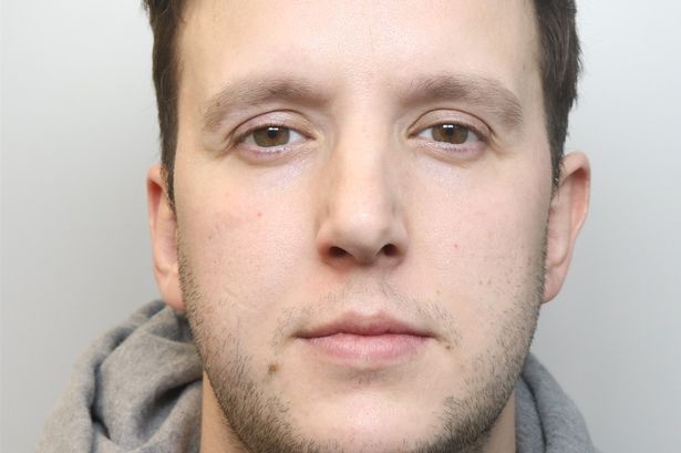 'Manc Mark' caught with £2k worth of drugs up his bum as police raid Cheshire property