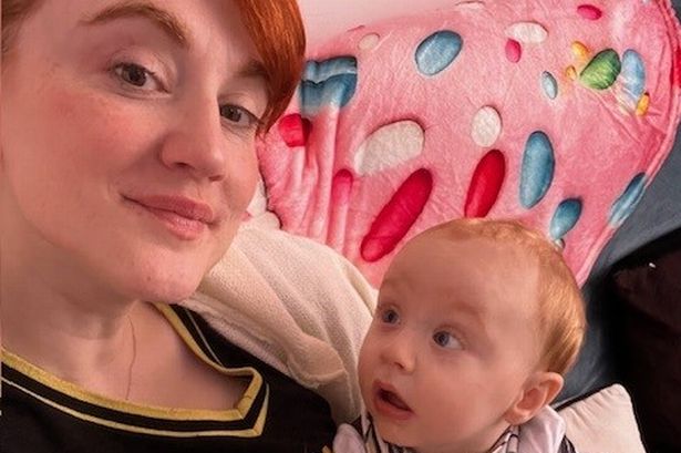'Pregnancy triggered a mental breakdown, I wanted to punch people who spoke about my bump'