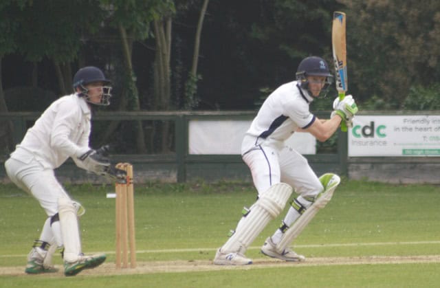 A win for Broadstairs CC over Beckenham – The Isle Of Thanet News