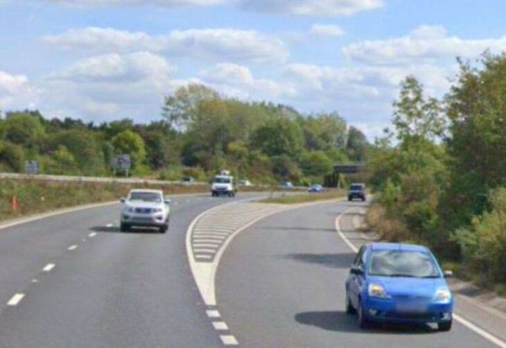 A21 Sevenoaks bypass closed off after multi-vehicle crash