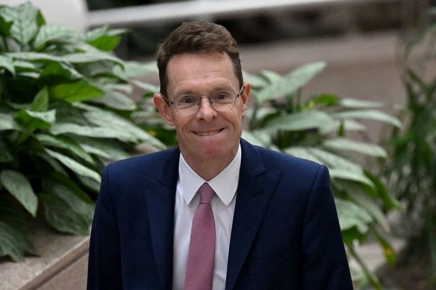 Andy Street ousted as Mayor of the West Midlands in knife-edge contest as Labour pulls off surprise victory