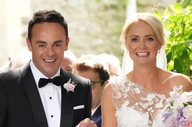 Ant McPartlin makes sure to include stepdaughters in first baby announcement in the sweetest way