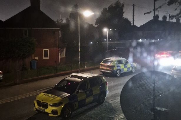 Armed police called to street in Hull after reports of aggravated burglary