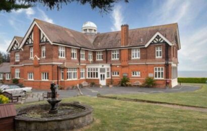Buckmaster House retirement home in Broadstairs hits market for £3.5m