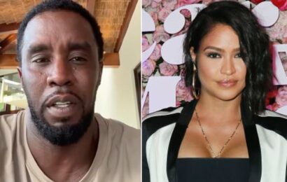 Cassie Ventura's lawyer slams P Diddy's apology video as 'pathetic desperation'