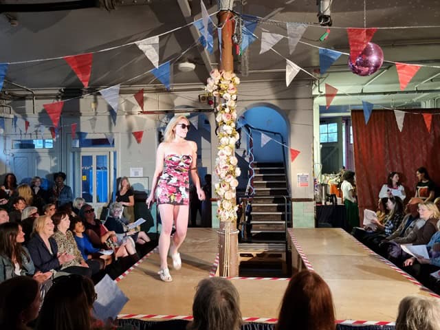 Charity shop fashion show returns to Ramsgate’s Radford House – The Isle Of Thanet News