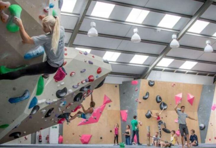 Chimera Climbing to open latest branch at Chatham Quays, near Dockside Shopping Outlet
