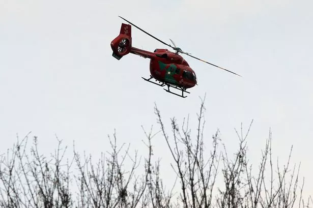 Decision to shut air ambulance bases sparks calls for 'full investigation'