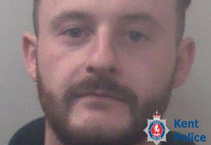 Domestic abuser from Swanley jailed after punching and strangling women in Gravesend and Maidstone