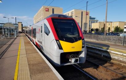 Essex rail passengers face severe delays today due to strike by ASLEF members at Greater Anglia and c2c