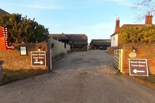 Essex wedding venue hits back after being ordered to cancel all future events