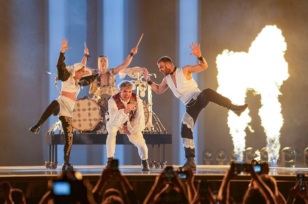 Eurovision semi final 1 LIVE: Results and updates as Croatia delights fans and Ireland causes stir