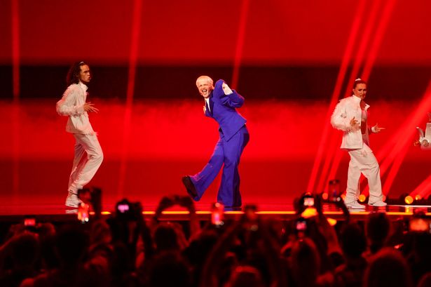 Eurovision semi final 2 LIVE: Results and updates as 16 acts aim to qualify in Malmo