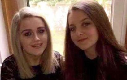 Families pay tribute to 'inseparable' best friends killed in A5117 crash after driver caged