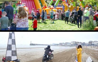 Family fun at Malle Mile and Ellington Park May Fair – The Isle Of Thanet News