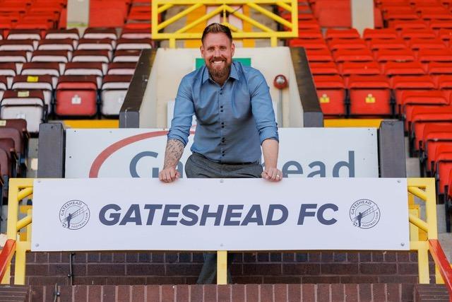 Former Newcastle United star Rob Elliot confident of Gateshead future as Wembley date with destiny arrives