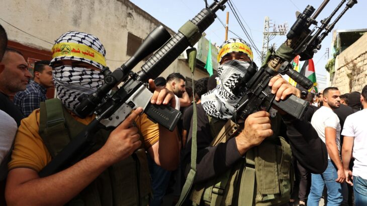 Hamas begin 'serious' talks for 'Gaza truce' that would see up to 33 Israeli hostages returned